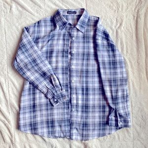 Blue Flannel